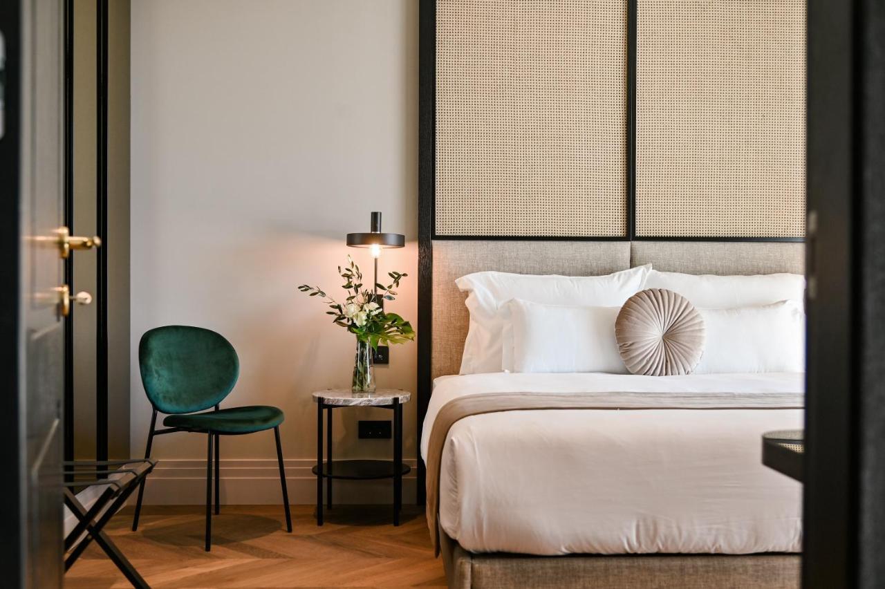Palazzo Rainis Hotel & Spa - Small Luxury Hotel - Adults Only Novigrad Istria Exterior foto