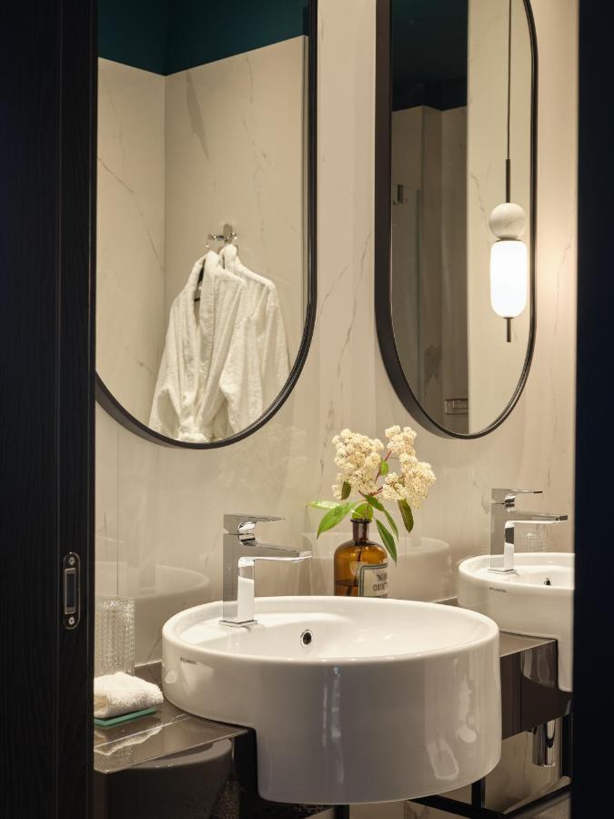 Palazzo Rainis Hotel & Spa - Small Luxury Hotel - Adults Only Novigrad Istria Exterior foto