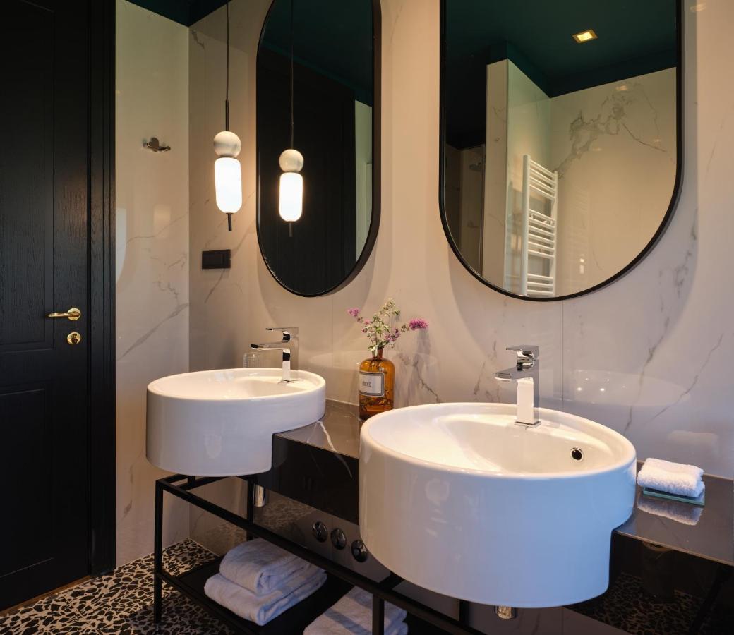 Palazzo Rainis Hotel & Spa - Small Luxury Hotel - Adults Only Novigrad Istria Exterior foto