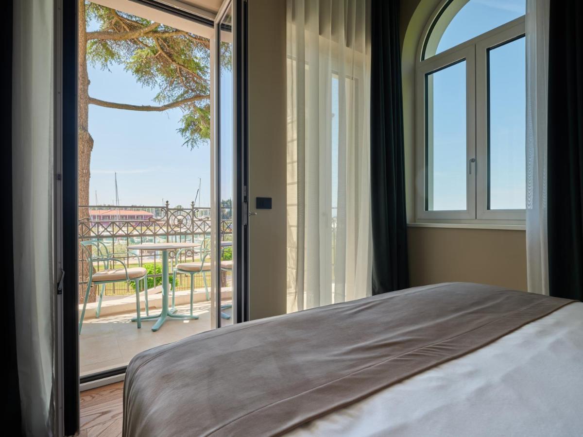 Palazzo Rainis Hotel & Spa - Small Luxury Hotel - Adults Only Novigrad Istria Exterior foto