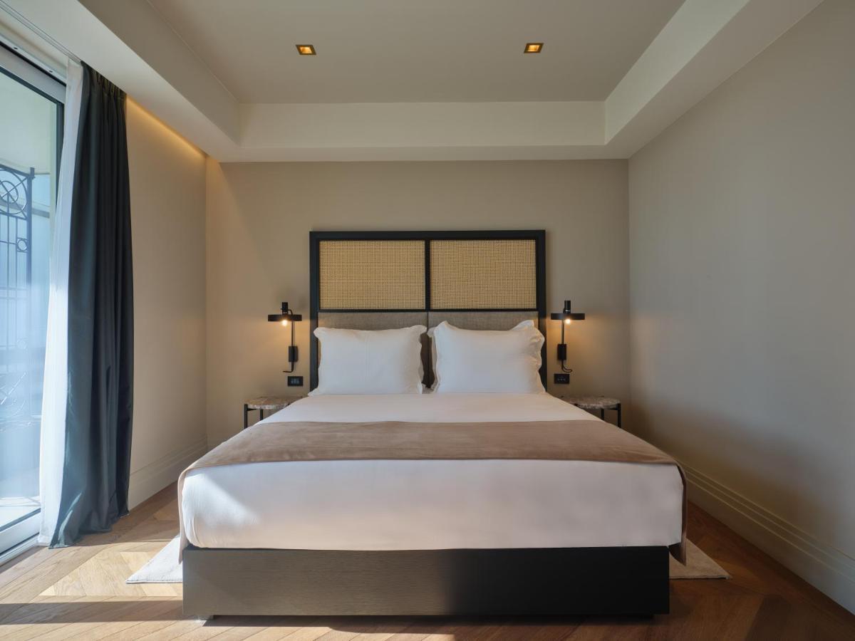 Palazzo Rainis Hotel & Spa - Small Luxury Hotel - Adults Only Novigrad Istria Exterior foto