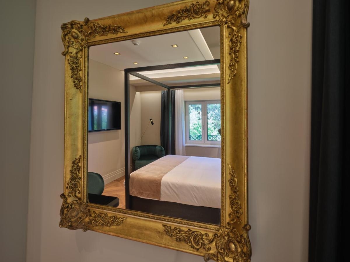 Palazzo Rainis Hotel & Spa - Small Luxury Hotel - Adults Only Novigrad Istria Exterior foto