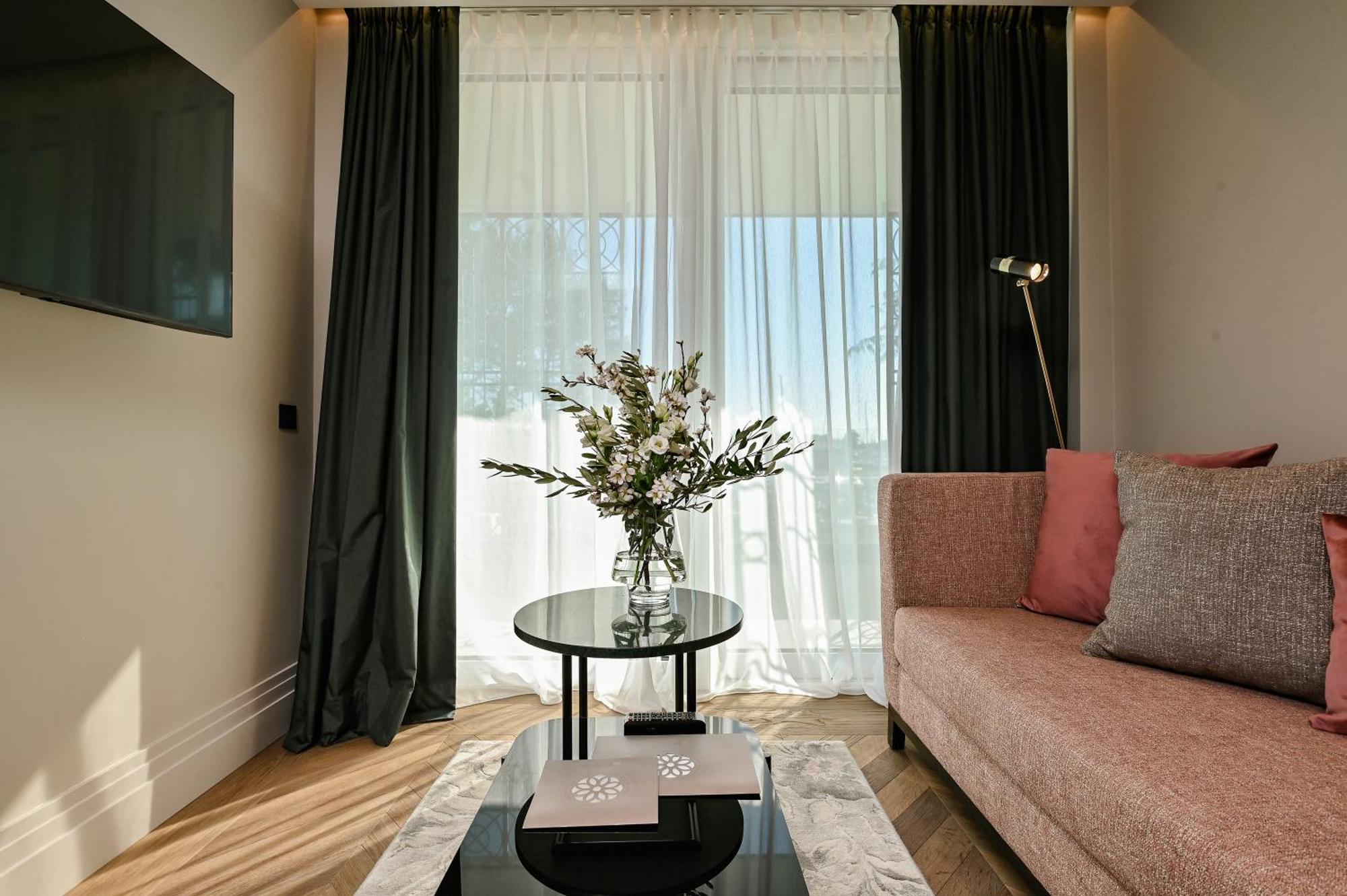 Palazzo Rainis Hotel & Spa - Small Luxury Hotel - Adults Only Novigrad Istria Exterior foto