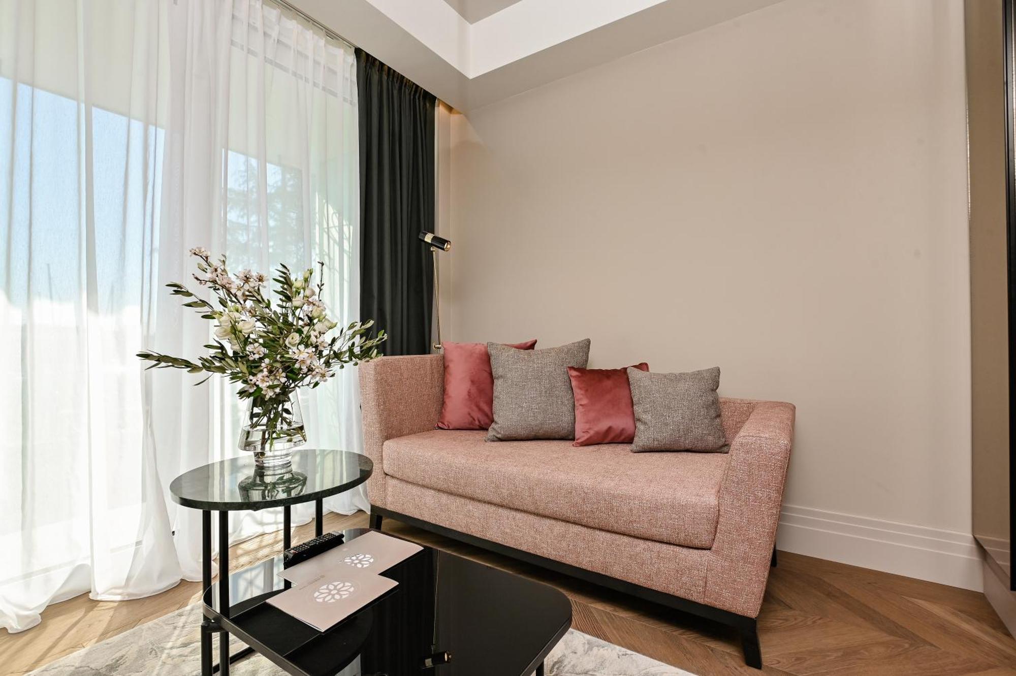 Palazzo Rainis Hotel & Spa - Small Luxury Hotel - Adults Only Novigrad Istria Exterior foto