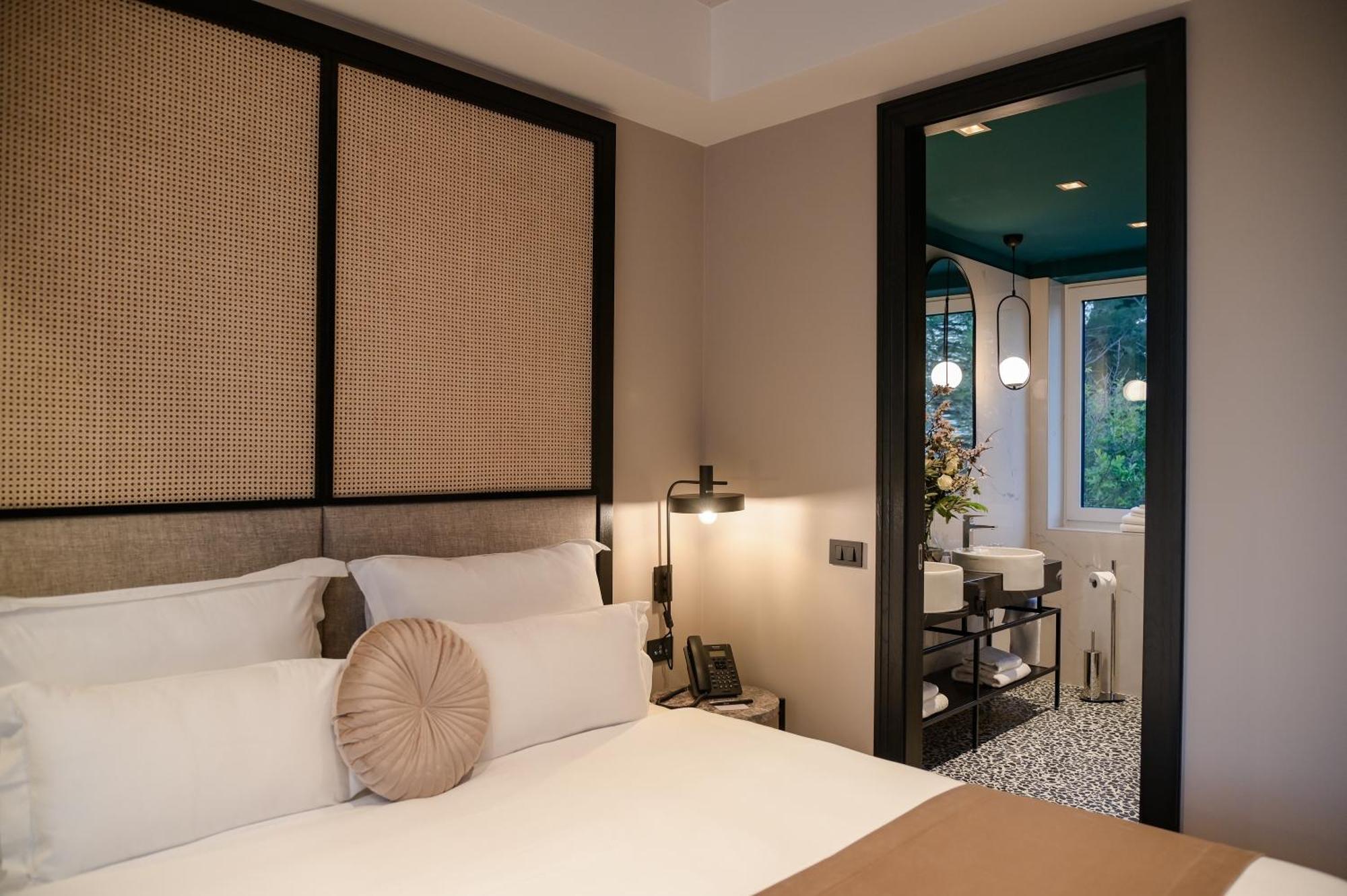 Palazzo Rainis Hotel & Spa - Small Luxury Hotel - Adults Only Novigrad Istria Exterior foto