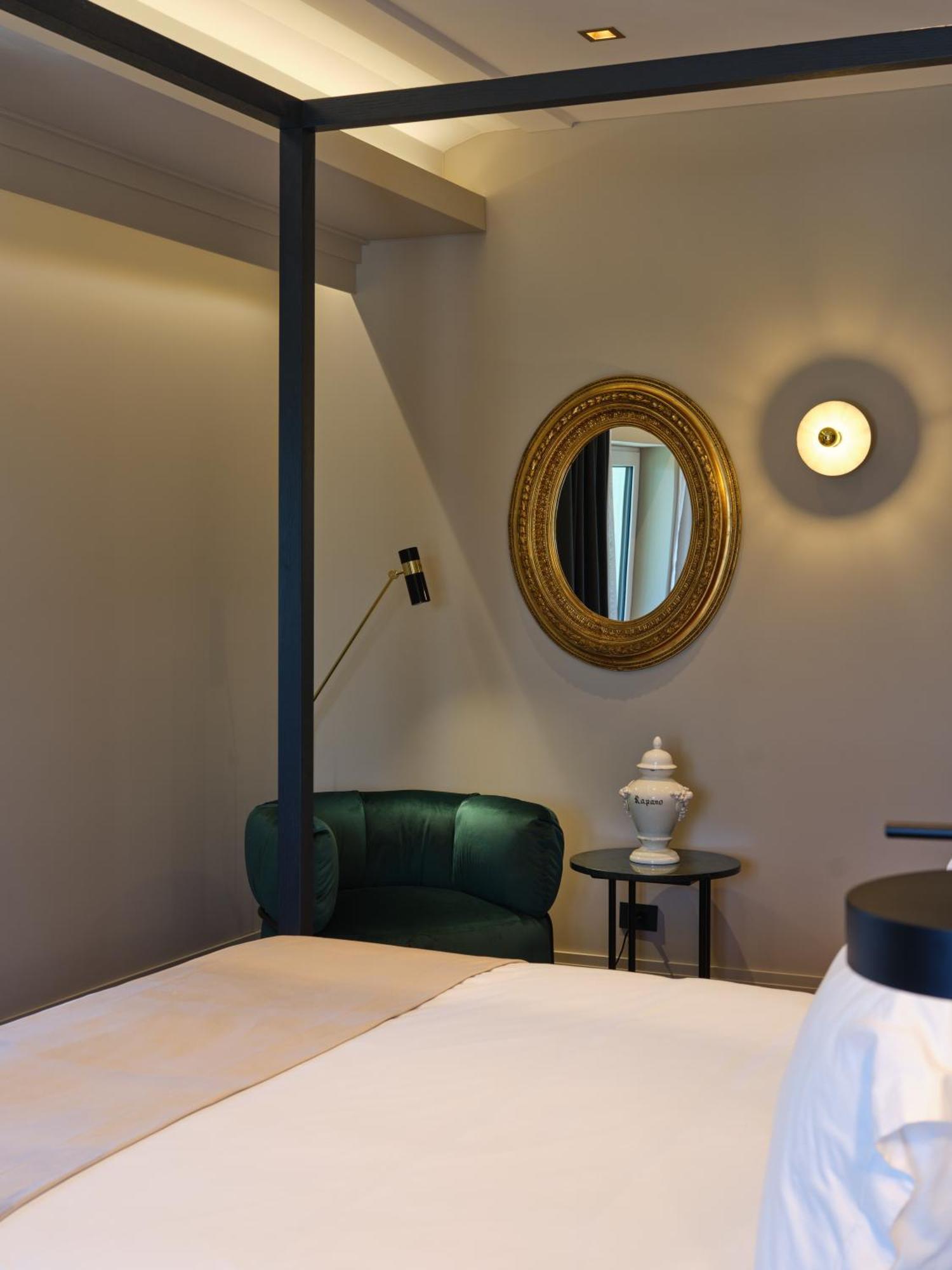 Palazzo Rainis Hotel & Spa - Small Luxury Hotel - Adults Only Novigrad Istria Habitación foto