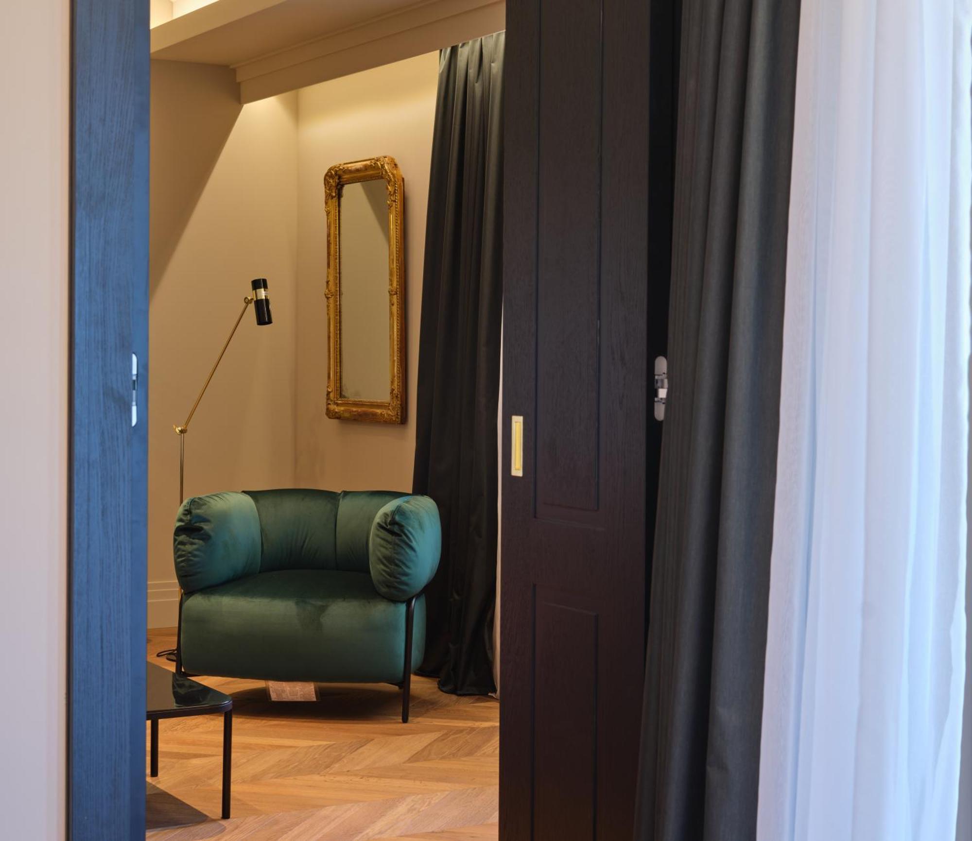 Palazzo Rainis Hotel & Spa - Small Luxury Hotel - Adults Only Novigrad Istria Habitación foto
