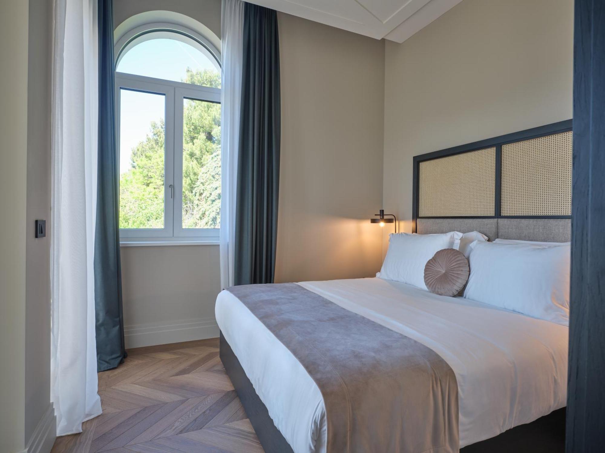 Palazzo Rainis Hotel & Spa - Small Luxury Hotel - Adults Only Novigrad Istria Habitación foto