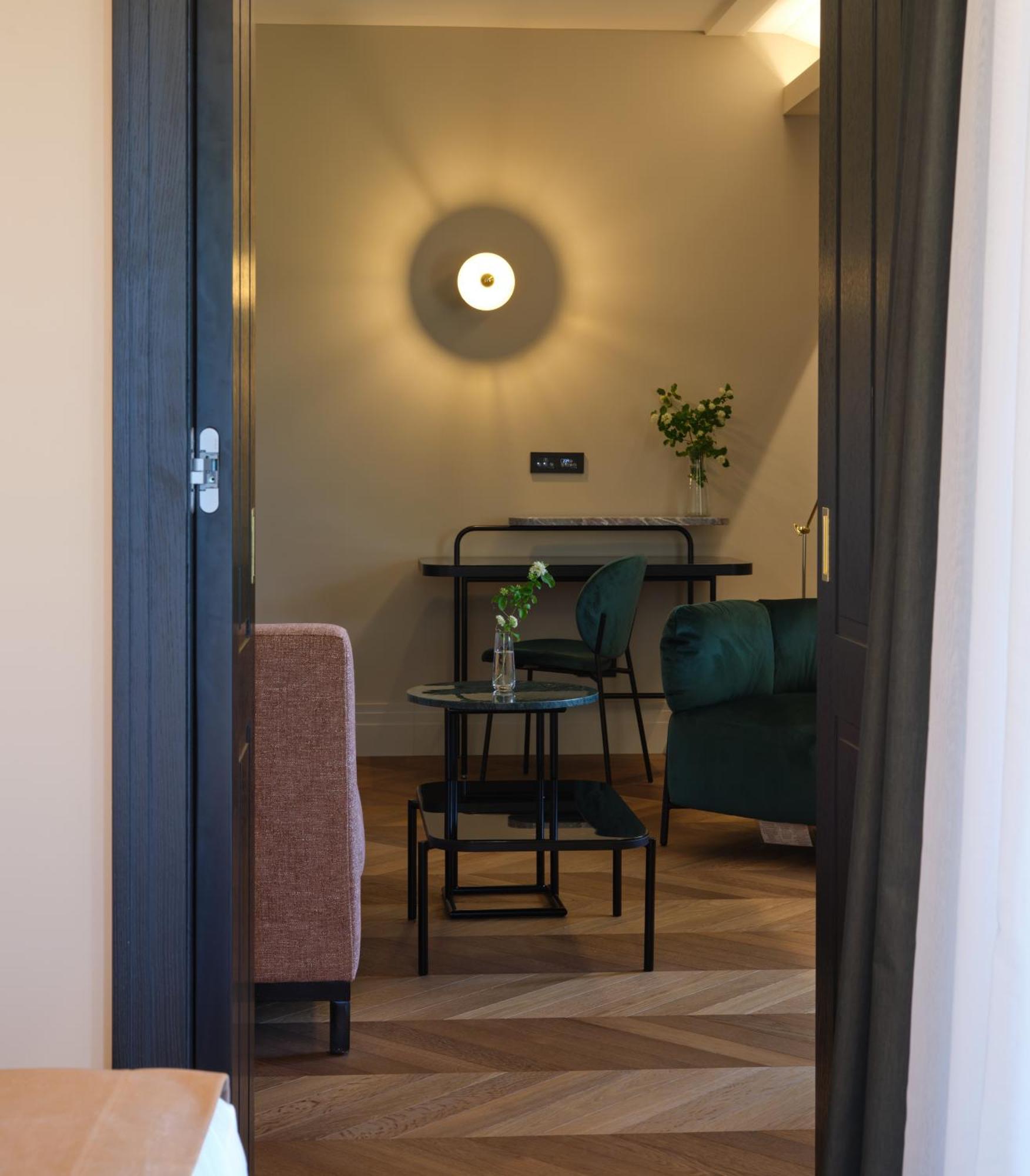 Palazzo Rainis Hotel & Spa - Small Luxury Hotel - Adults Only Novigrad Istria Habitación foto